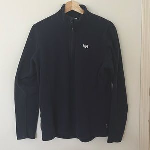 Helly Hansen Daybreaker Quarter-Zip Fleece Pullover